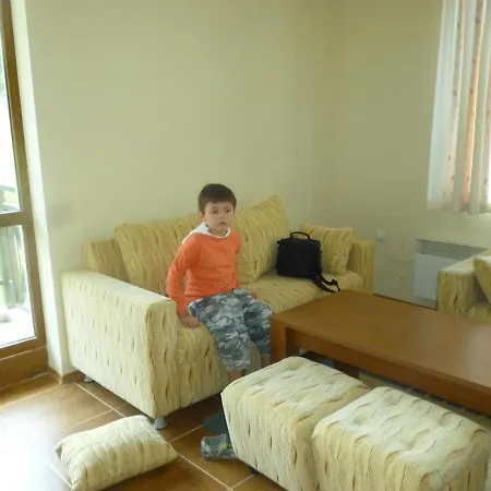 Апартамент Жана В Лъки Комплекс Appartement *