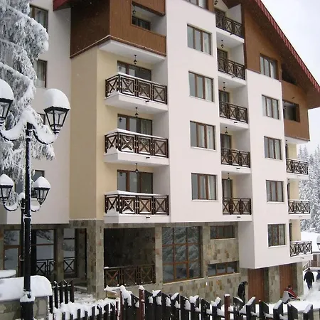 Апартамент Жана В Лъки Комплекс Appartement Ezerovo (Smolyan)