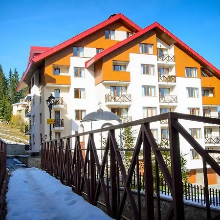 Апартамент Жана В Лъки Комплекс Appartement