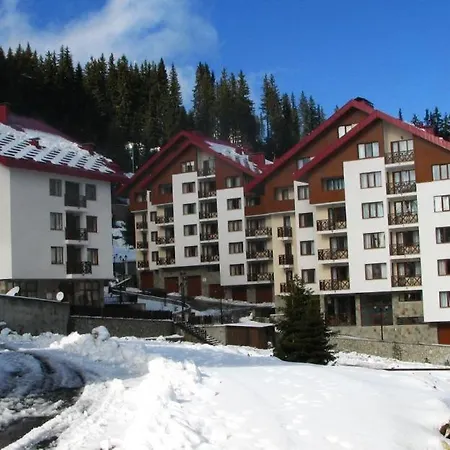 Апартамент Жана В Лъки Комплекс Appartement *